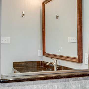 Heatherton Master Bathroom