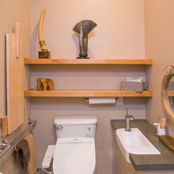 New Bathroom Universal Design -