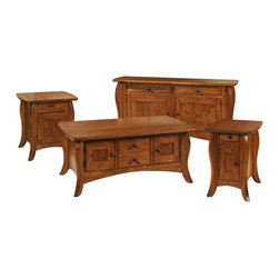 Quincy - Living Room Furniture Sets