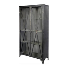 50 Most Popular Curio Cabinets For 2021 Houzz