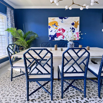 Elegant & Timeless Interior Design - a Chester County New Build