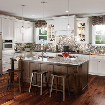 SCHULER CABINETRY From #Lowes