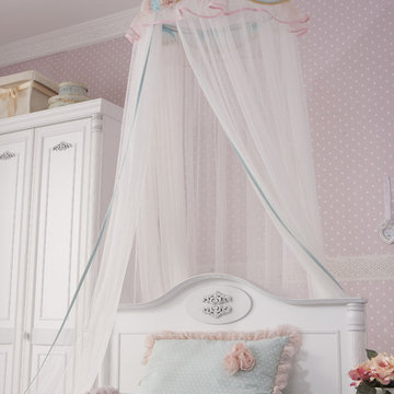 Kids bedroom fantasy - Romantic