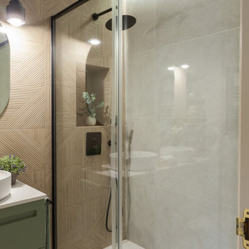 Reforma integral de baño