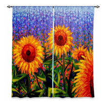 curtains