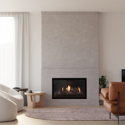 Escea - DF Series Gas Fireplaces - Products