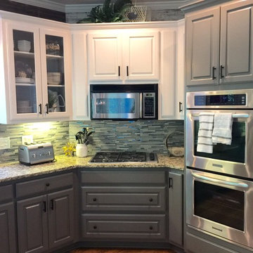 After - Kitchen