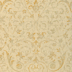 Laura Ashley collection by Brintons Malmaison faded gold - 52/29809 - Carpet Flooring
