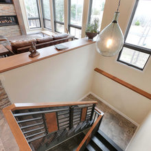 stairs
