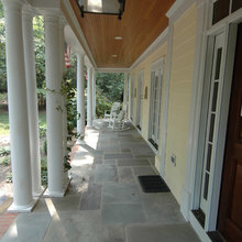front porch