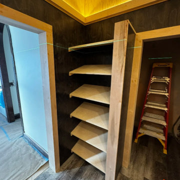 Closet Upgrade