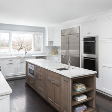 Tone of Kitchen color and floor