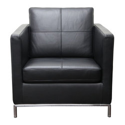 Istanbul Contemporary ArmChair by sohoConcept - Armchairs And Accent Chairs