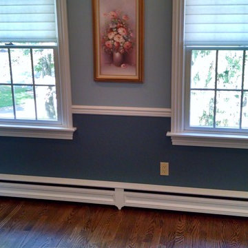 Baseboard Radiator Covers