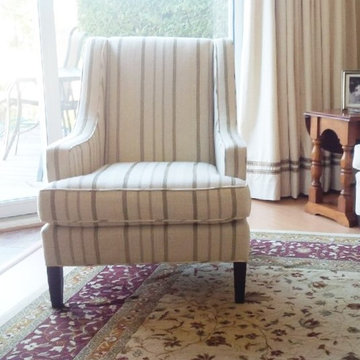 Turnbull Interiors Custom Furniture Designs