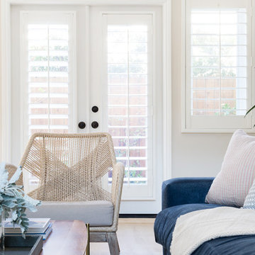 Santa Monica Rustic Glam