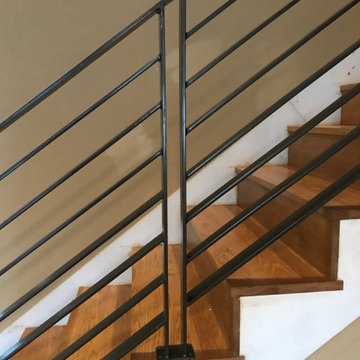 Modern Handrails