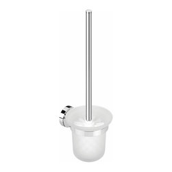 Secret Bath. Wall toilet brush holder. Dallas Collection - Toilet Brushes & Holders