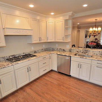 Randolph - luxurious kitchen