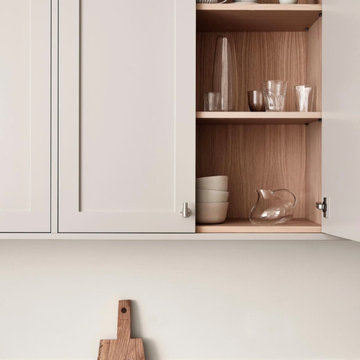 Classic inset Shaker Cabinets