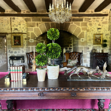 French Chateau