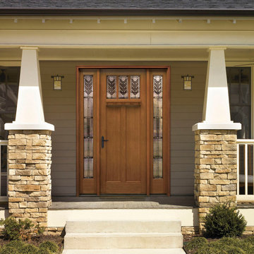 Interior & Exterior Doors