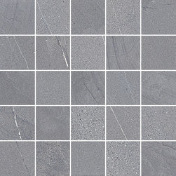 Divinity HDP&reg; Mist 36pc Mosaic - Wall And Floor Tile