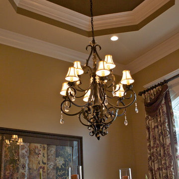 Tray Ceilings