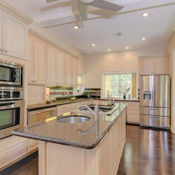 Kitchen's
