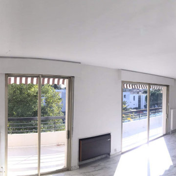 Révovation d'un appartement des années 70 AVANT/APRES