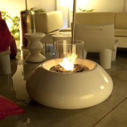 Planika Bubble Fireplace - Indoor Fireplaces
