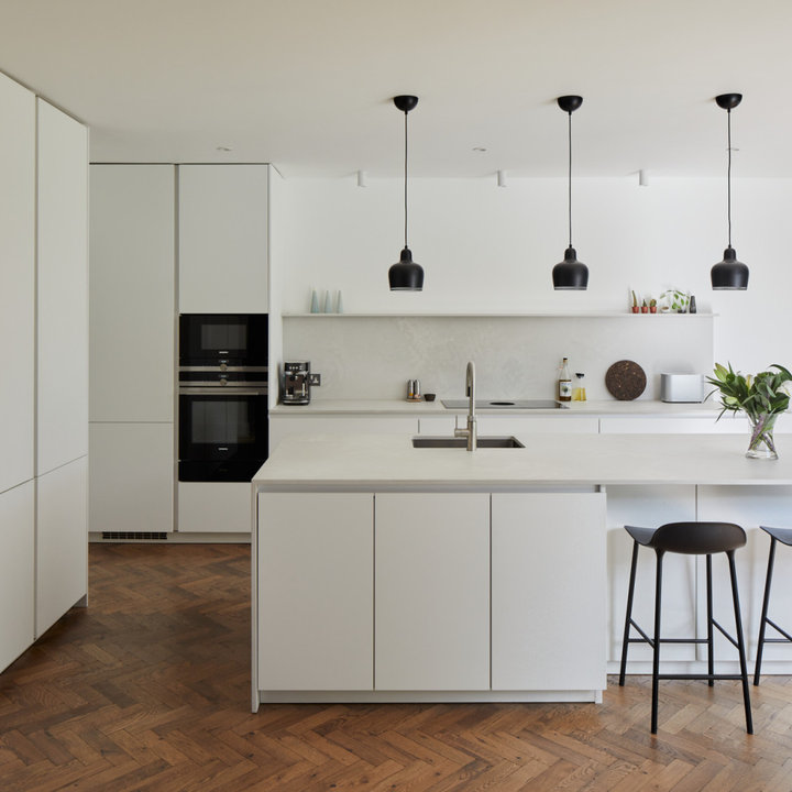 75 Beautiful Modern Kitchen Ideas and Designs - September 2025 | Houzz UK