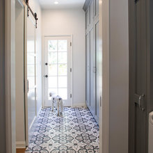 Laundry Mud room