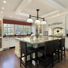 Pantry doors