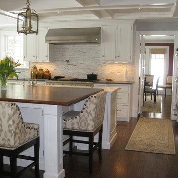 Transitional Kitchen