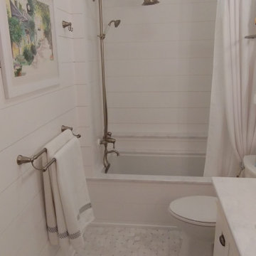 Corian Shower and tub projects