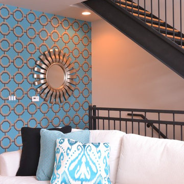 Modern Uptown Loft