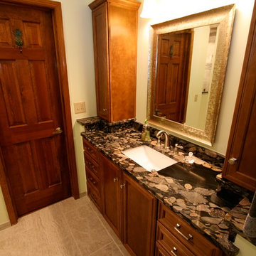 Mandarin Master Bathroom Remodel