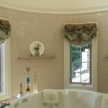 Master Bath Cathedrial Retreat