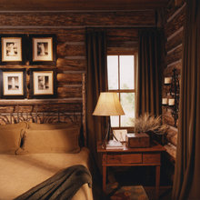 Cricket master Bedroom