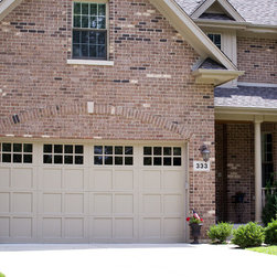 Design Highlight: Stile & Rail - Garage Doors And Openers