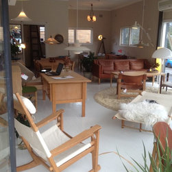 Newport Showroom - Furniture