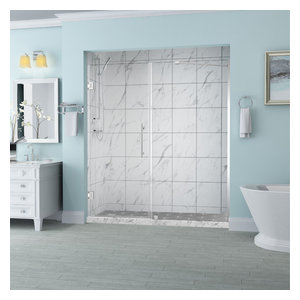 31 25 32 25 Frameless Shower Door Contemporary Shower