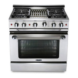 Products - Ovens