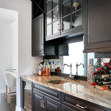 wet bar