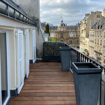 Duplex proche Sénat