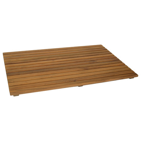 Teak Shower Mat, Large