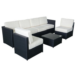 Modern Outdoor Lounge Chairs by ExacMe