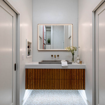 T&P Loft Remodel - Master Bathroom