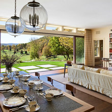 family room